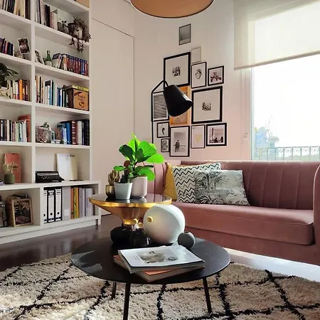 Vivienda Con Encanto En Apartment