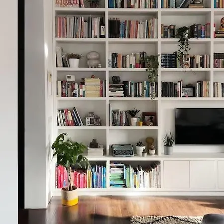 Vivienda Con Encanto En Apartment *