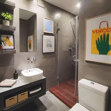 Apartment Vivienda Con Encanto En *