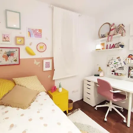 Vivienda Con Encanto En
